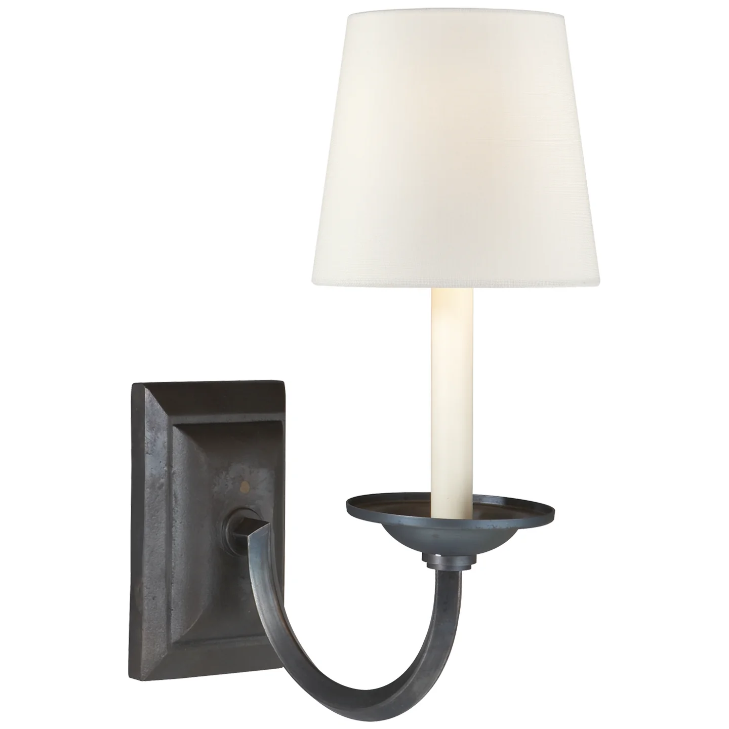 Flemish One Light Wall Sconce - Image 2