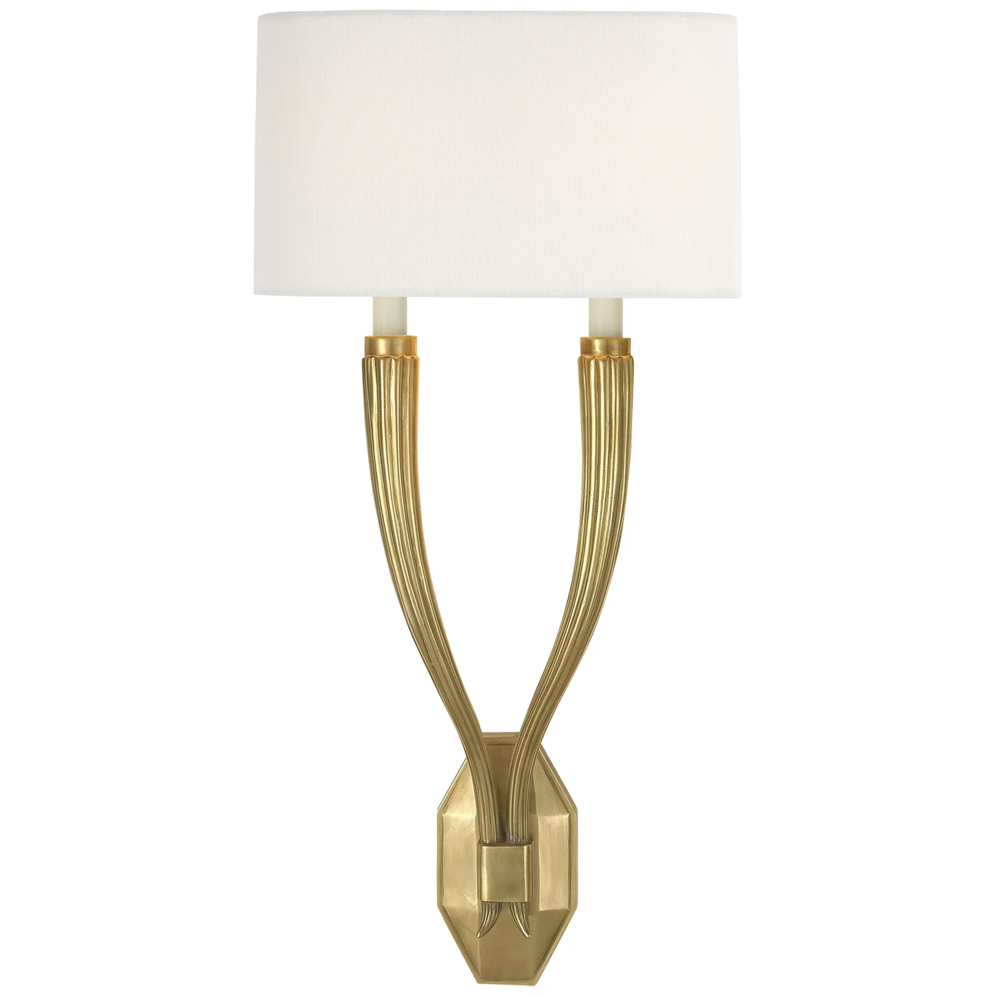 Ruhlmann Two Light Wall Sconce - Image 3