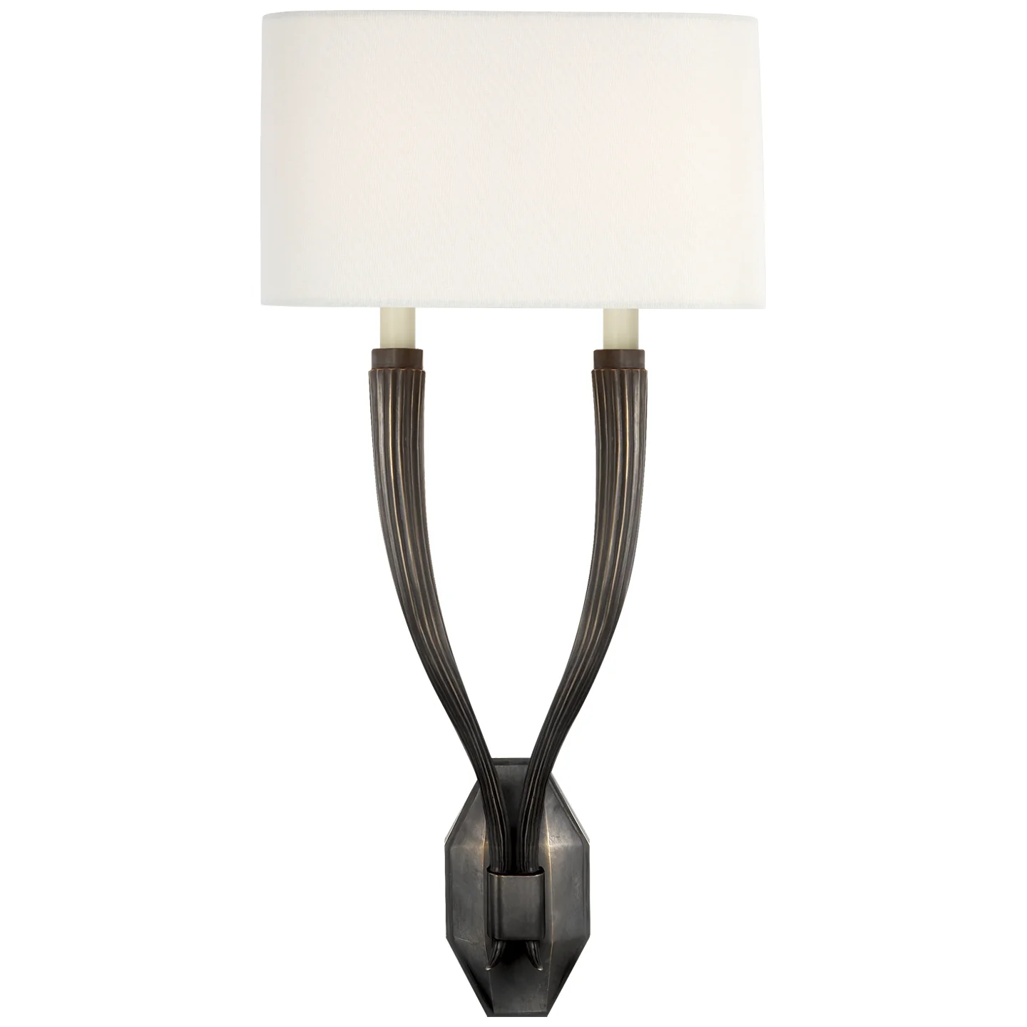 Ruhlmann Two Light Wall Sconce - Image 2