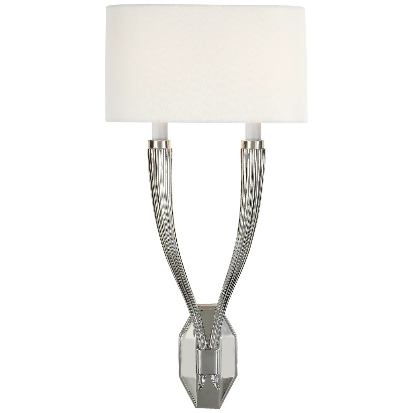 Ruhlmann Two Light Wall Sconce - Image 1