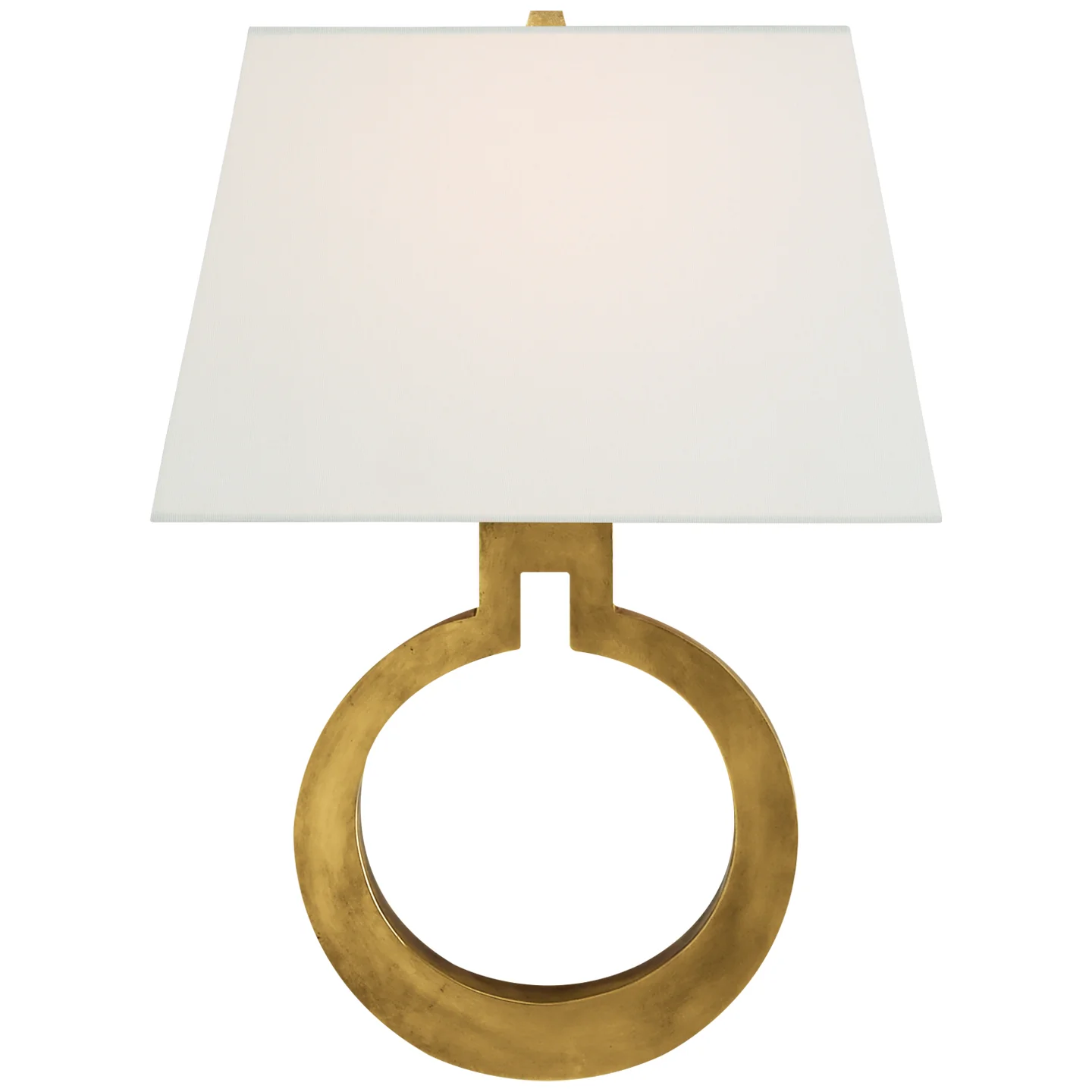 Ring One Light Wall Sconce - Image 1