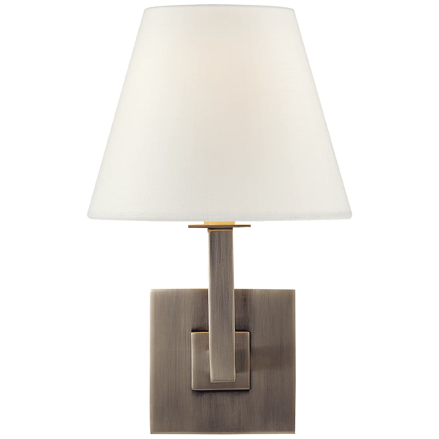 Architectural One Light Wall Sconce - Image 2