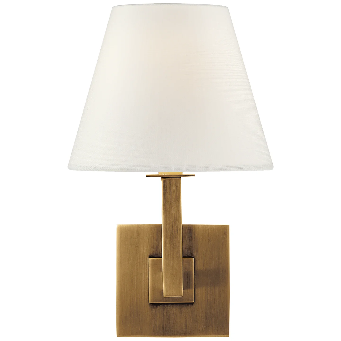 Architectural One Light Wall Sconce - Image 3