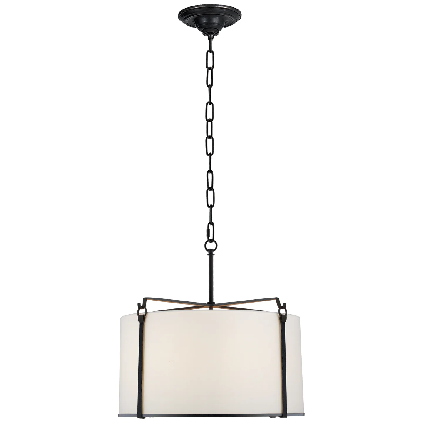 Aspen Four Light Hanging Lantern - Image 1