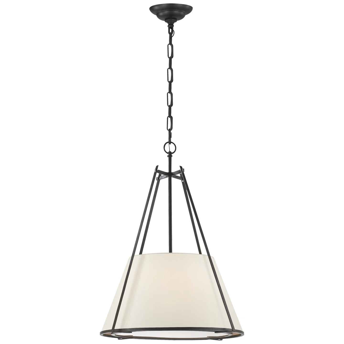 Aspen One Light Hanging Lantern - Image 1