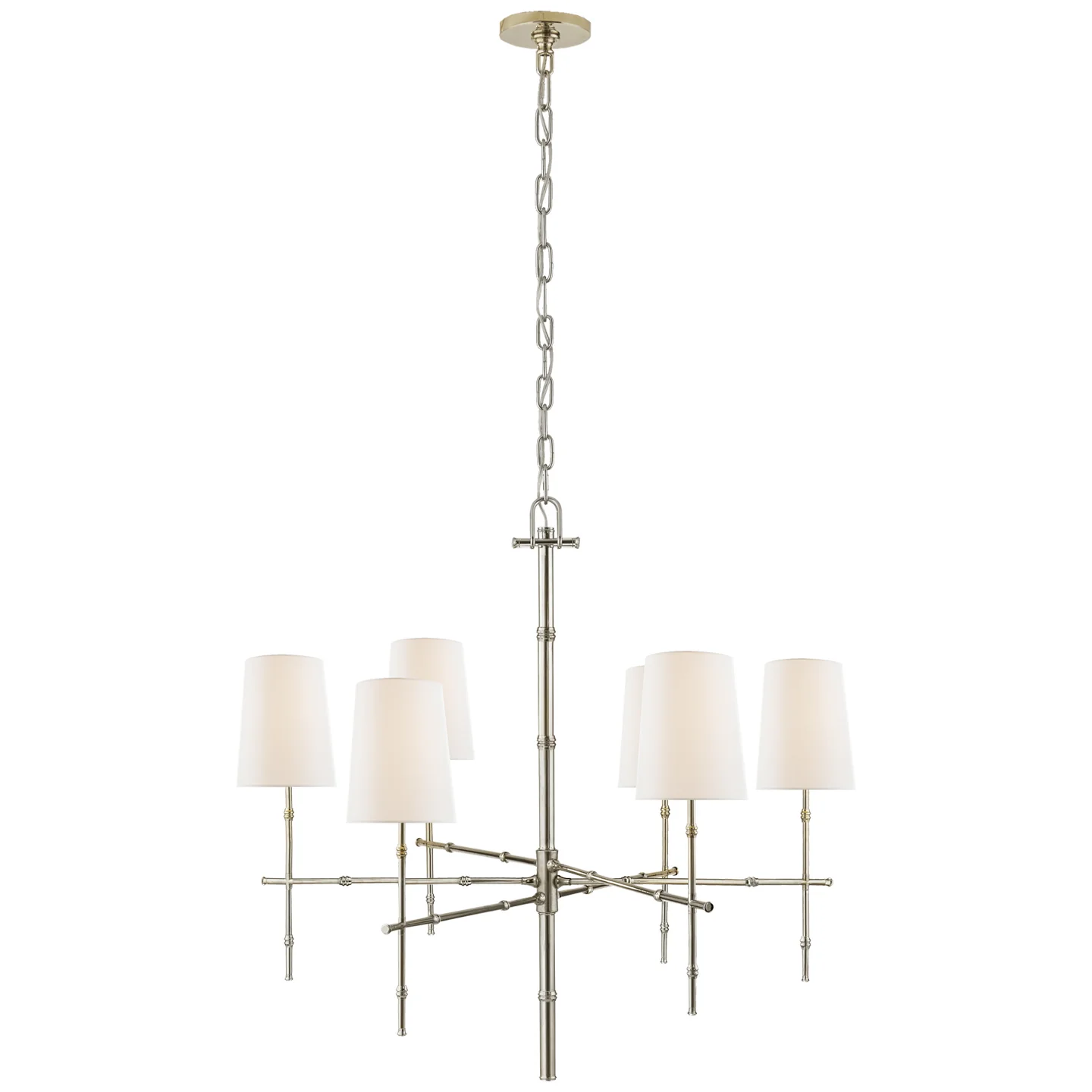 Grenol Six Light Chandelier - Image 1