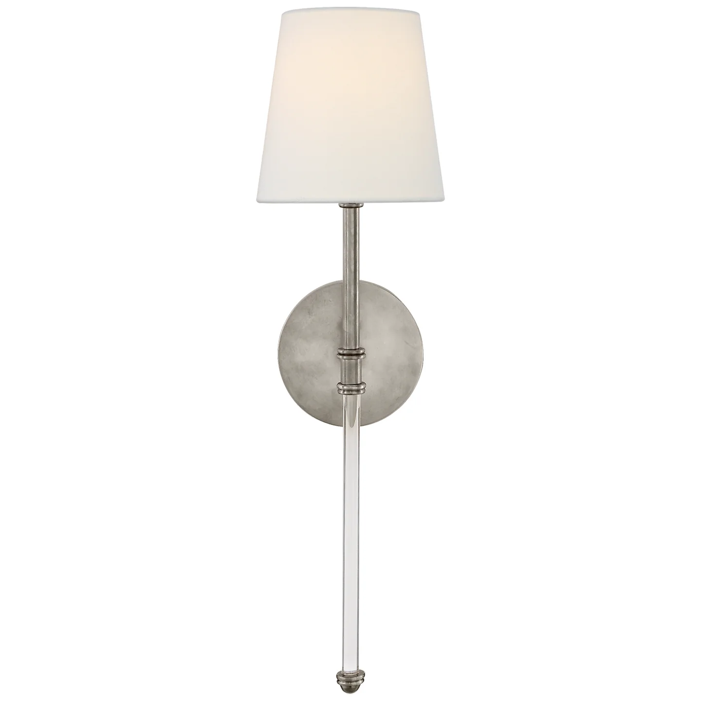Camille One Light Wall Sconce - Image 2