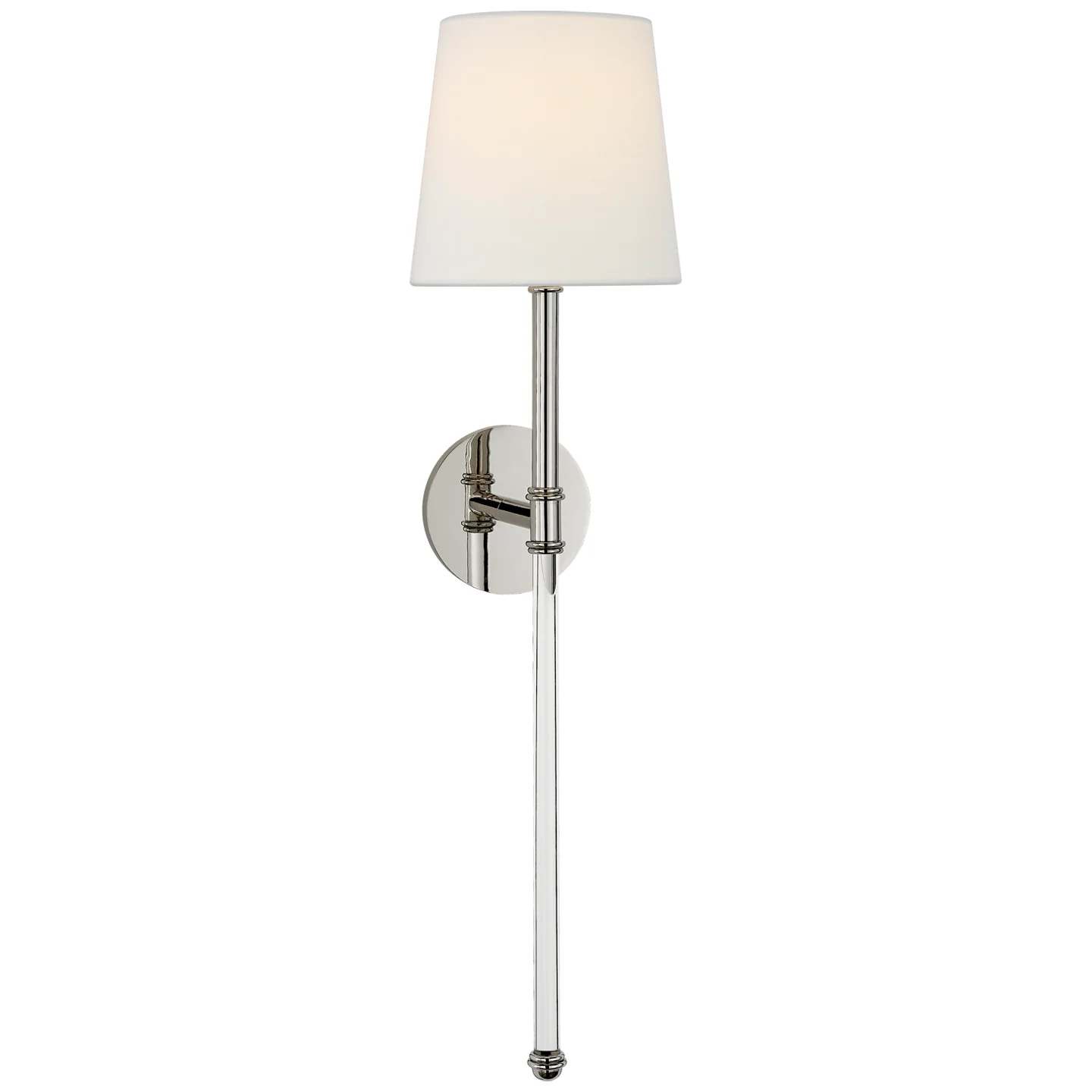 Camille One Light Wall Sconce - Image 3