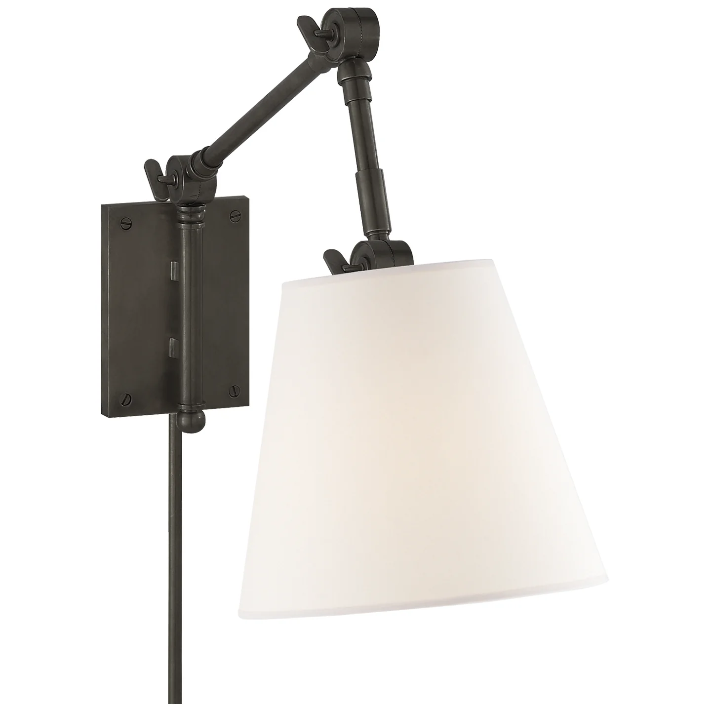 Graves One Light Wall Sconce - Image 1
