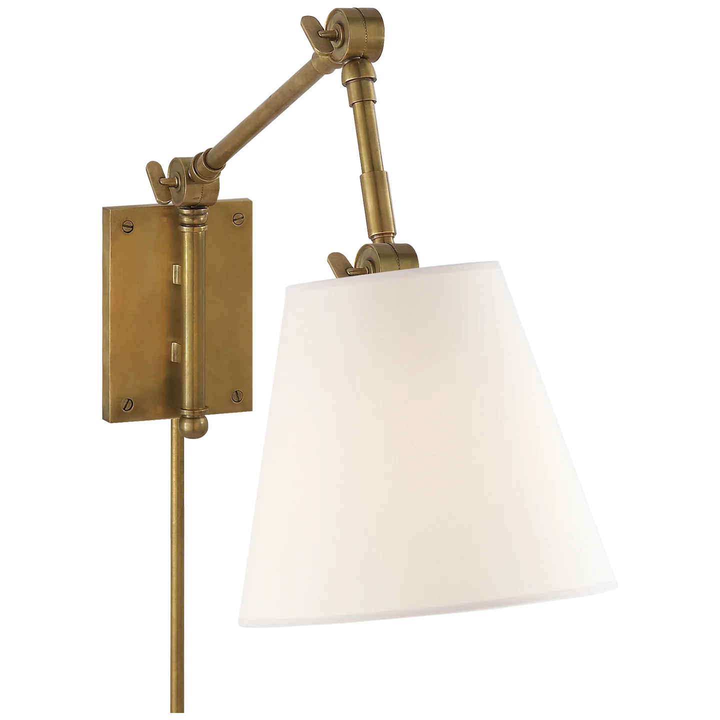 Graves One Light Wall Sconce - Image 2