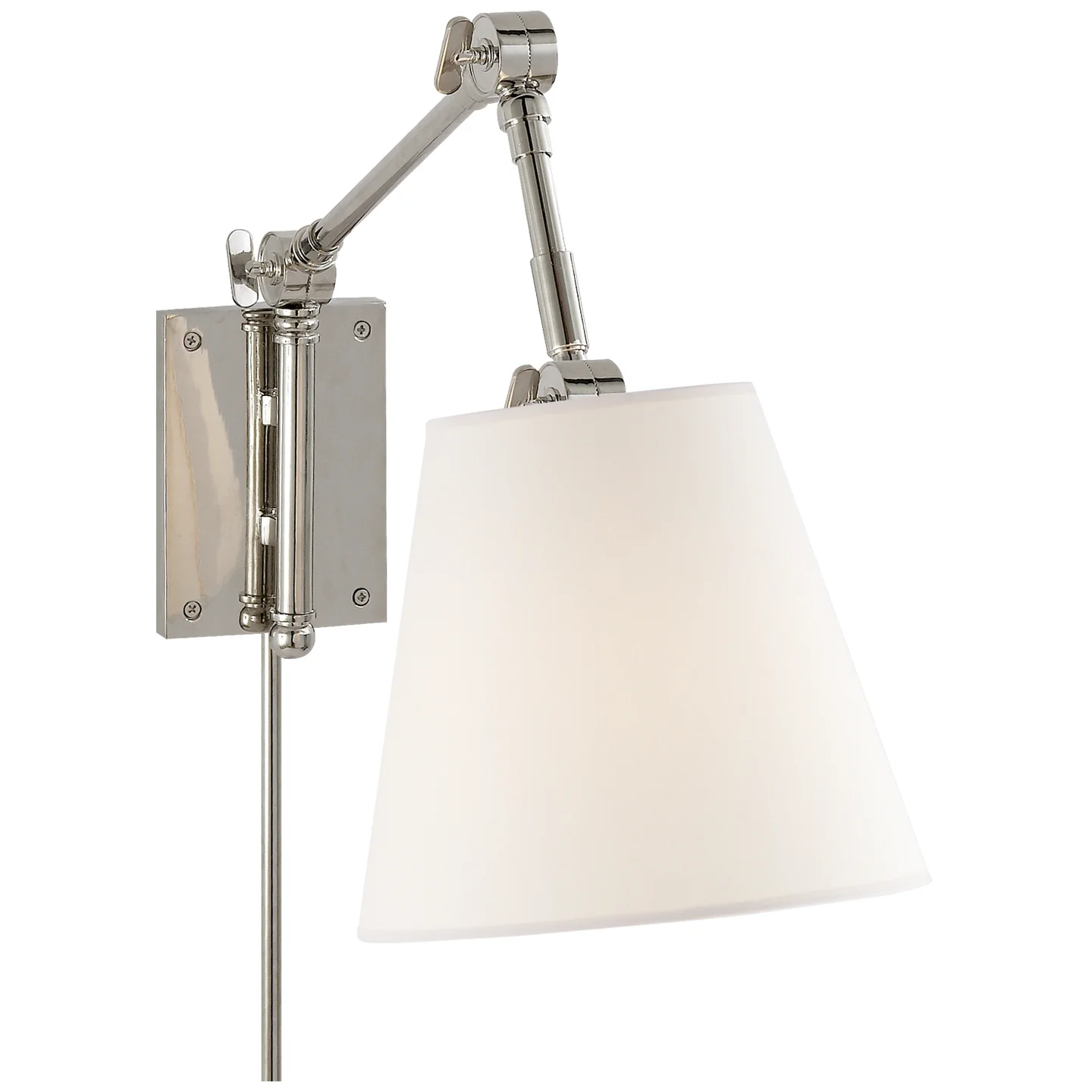 Graves One Light Wall Sconce - Image 3