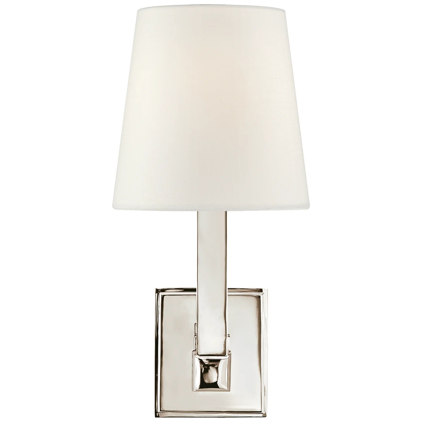 Square Tube One Light Wall Sconce - Image 3