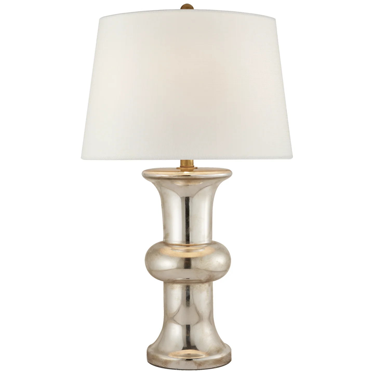 Bull Nose One Light Table Lamp - Image 1