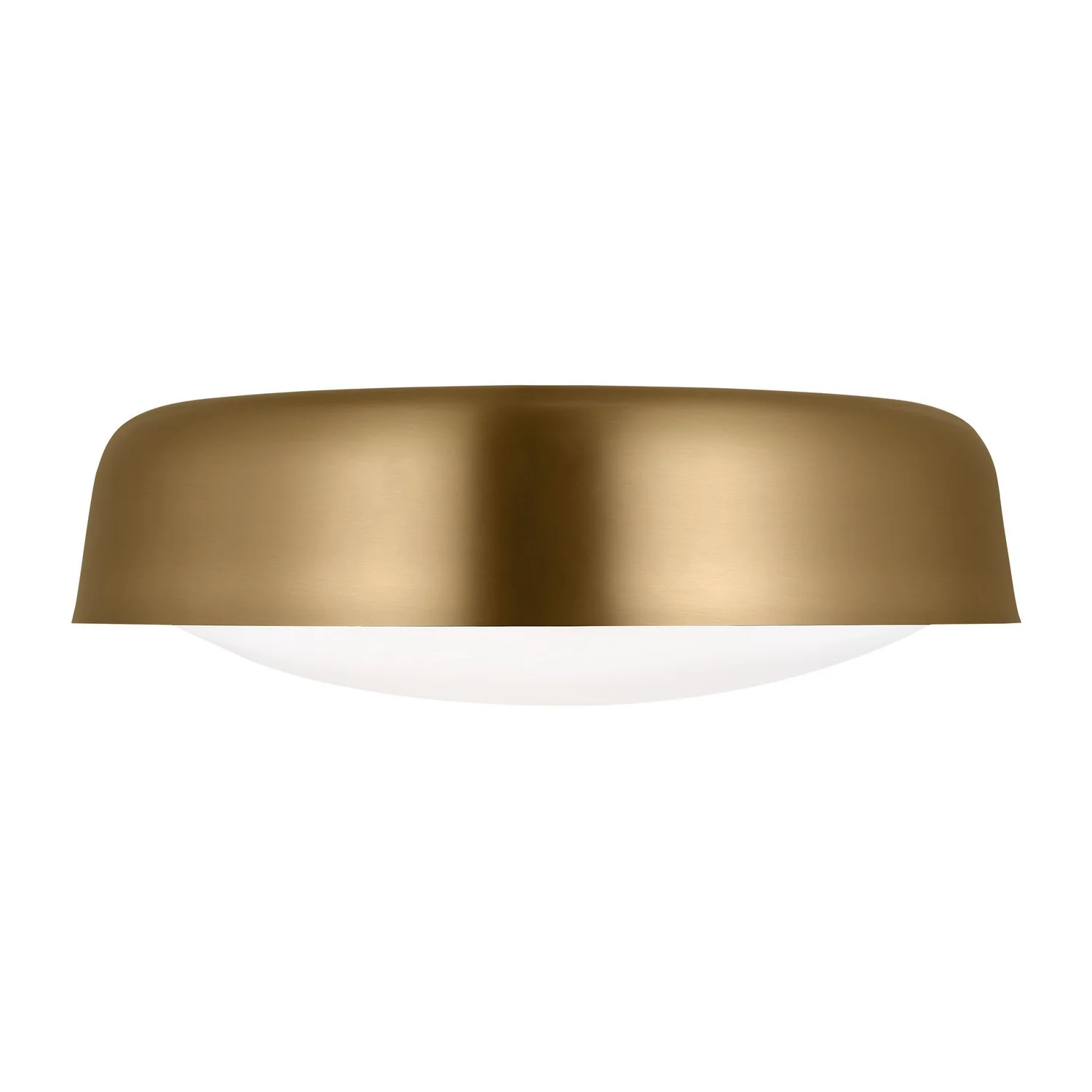 Draper Two Light Flush Mount - Image 3