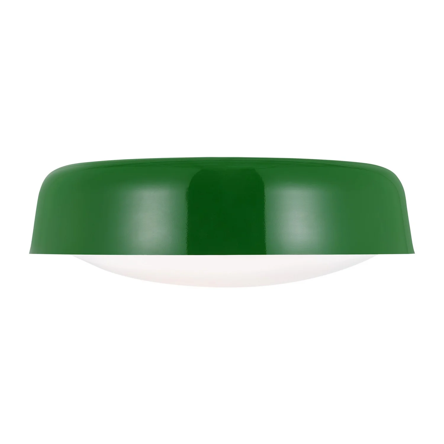 Draper Two Light Flush Mount - Image 2