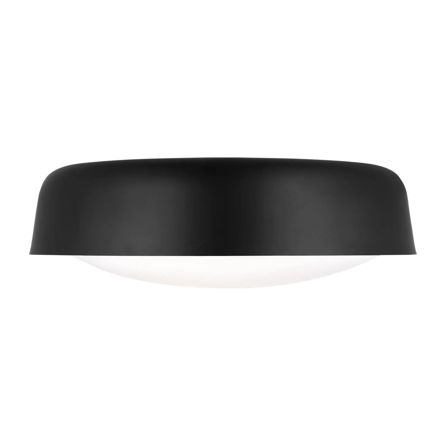 Draper Two Light Flush Mount - Image 1