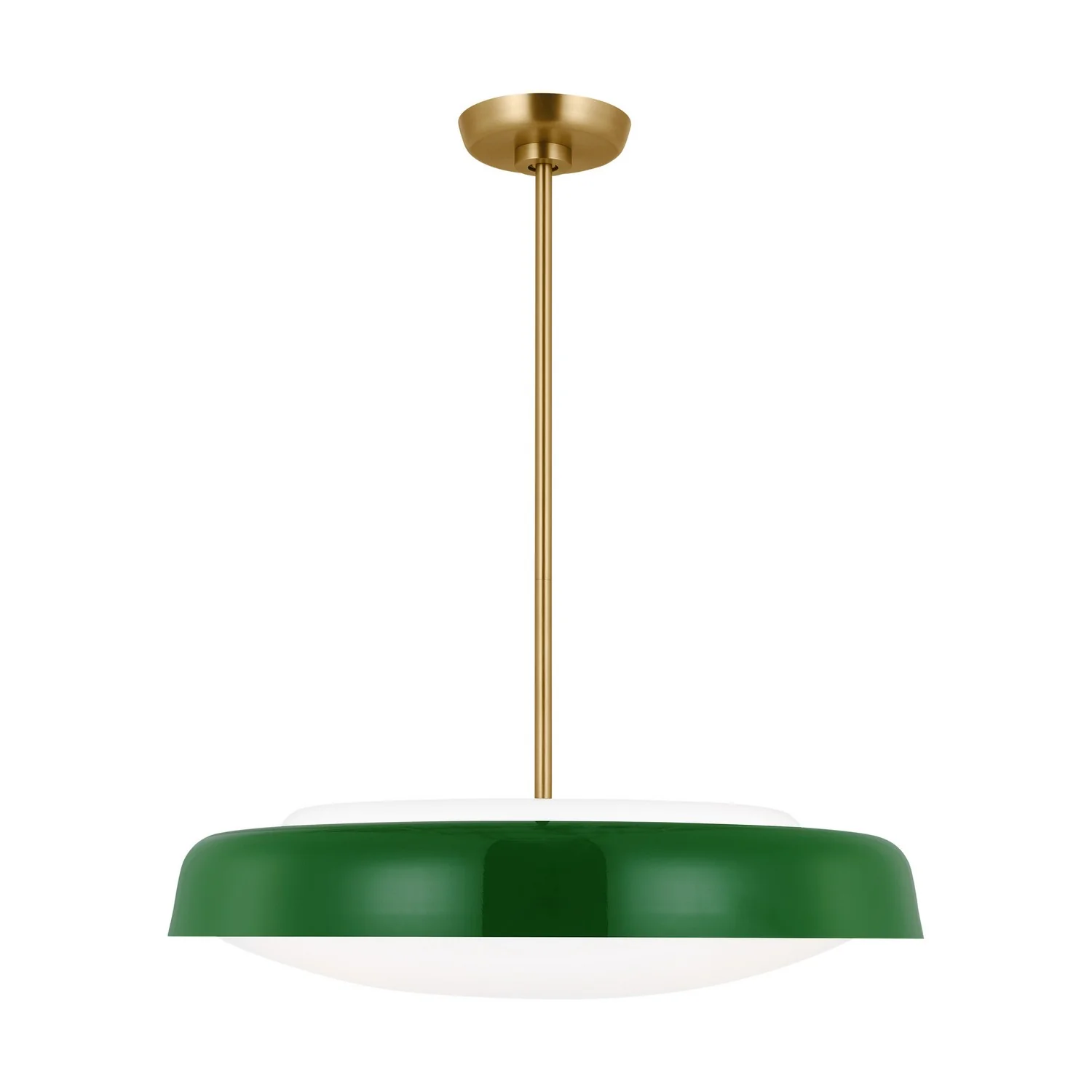 Draper Three Light Pendant - Image 2