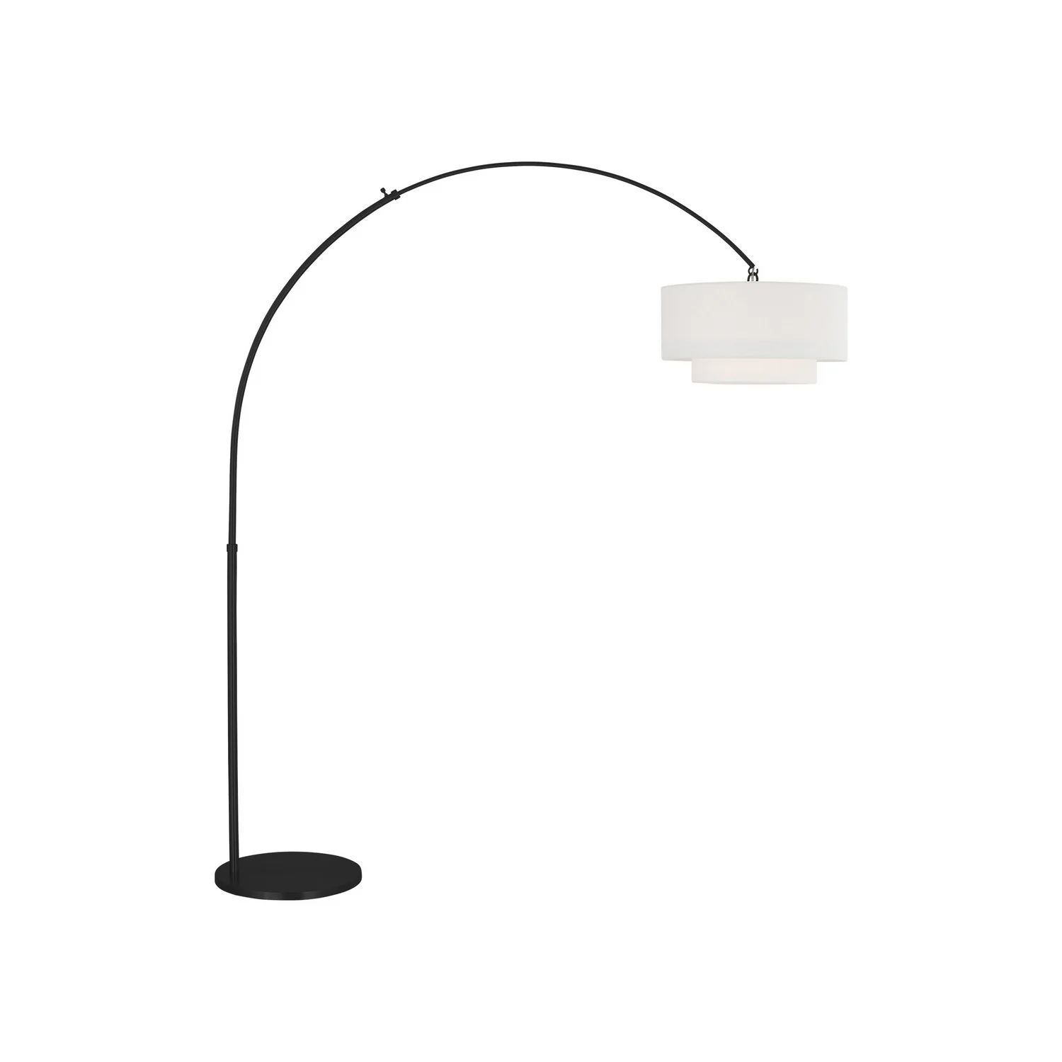 Sawyer One Light Floor Lamp - Image 2