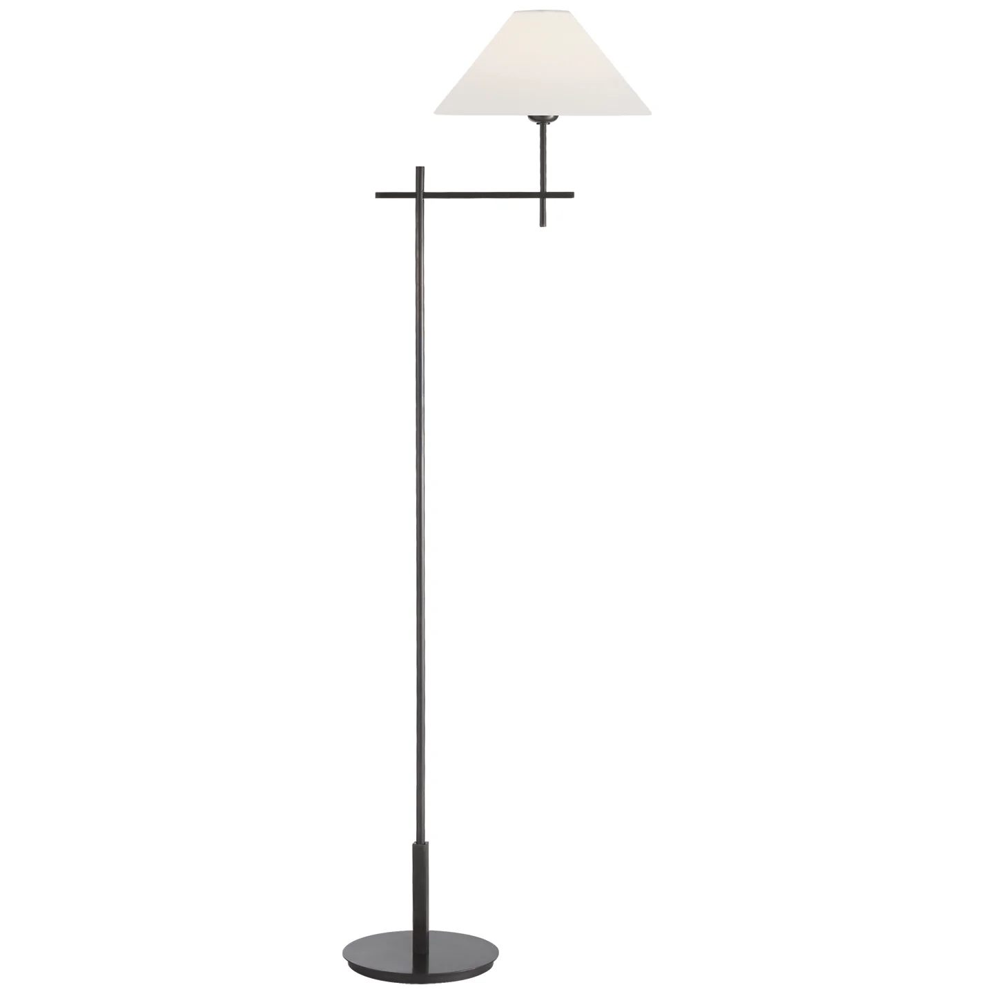 Hackney One Light Floor Lamp - Image 3