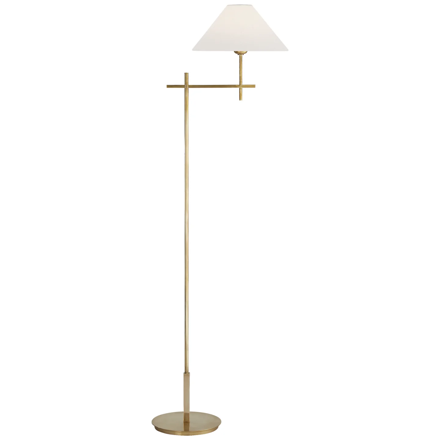 Hackney One Light Floor Lamp - Image 2