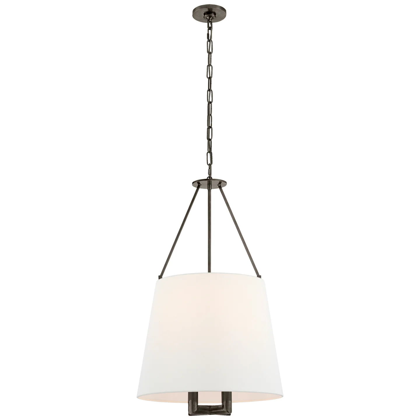 Dalston Four Light Hanging Lantern - Image 1