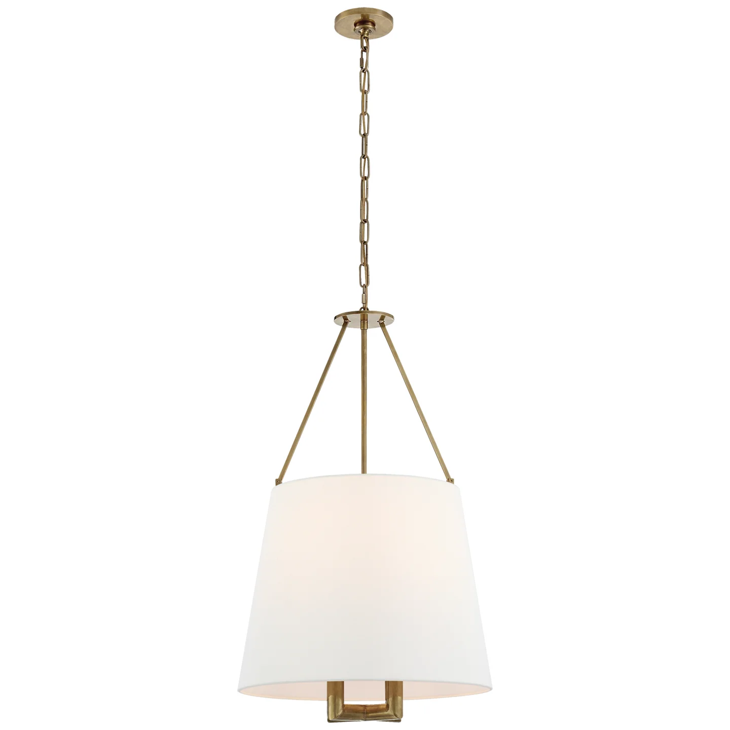 Dalston Four Light Hanging Lantern - Image 2