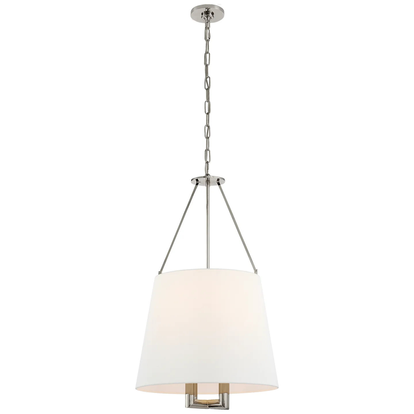 Dalston Four Light Hanging Lantern - Image 3