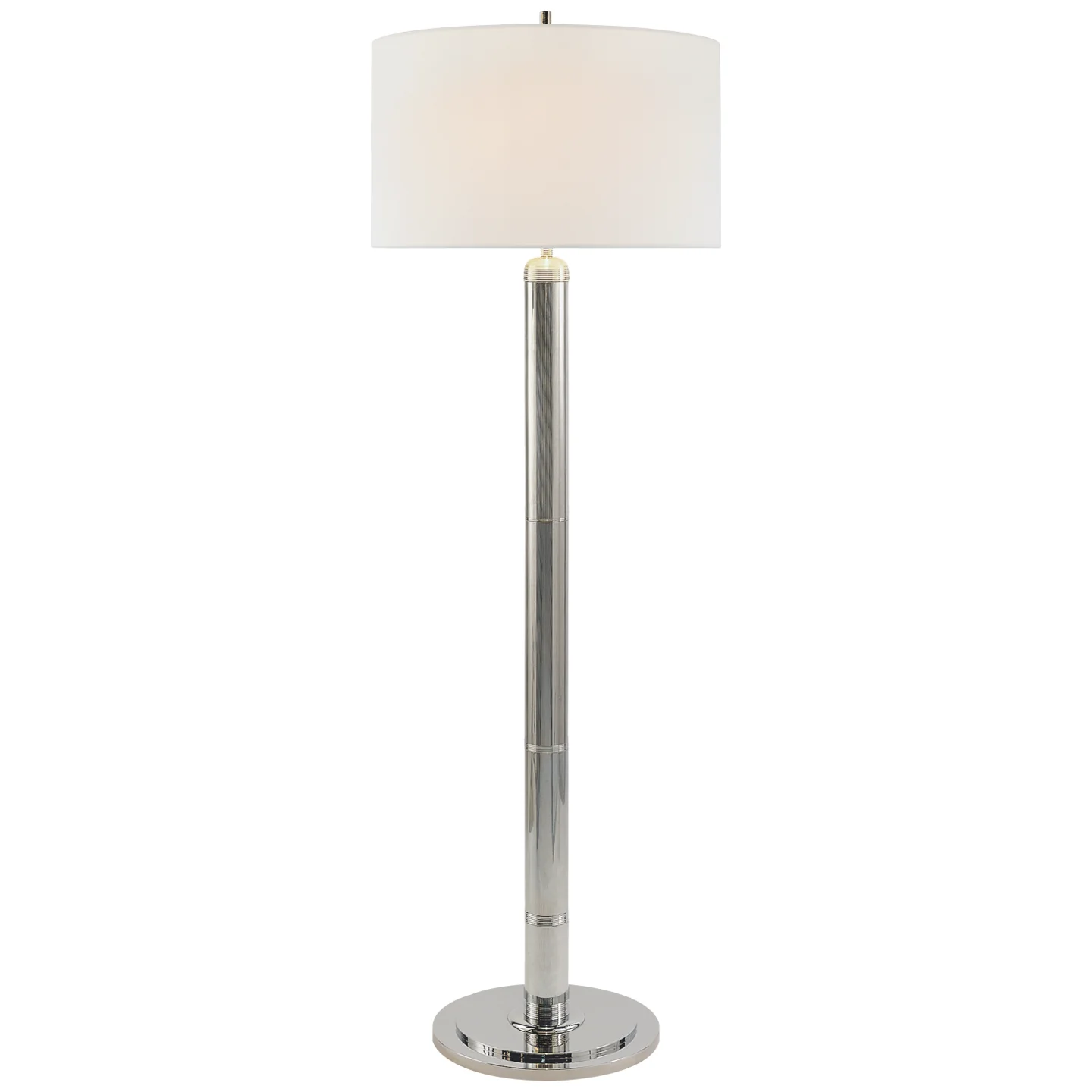 Longacre Two Light Floor Lamp - Image 1