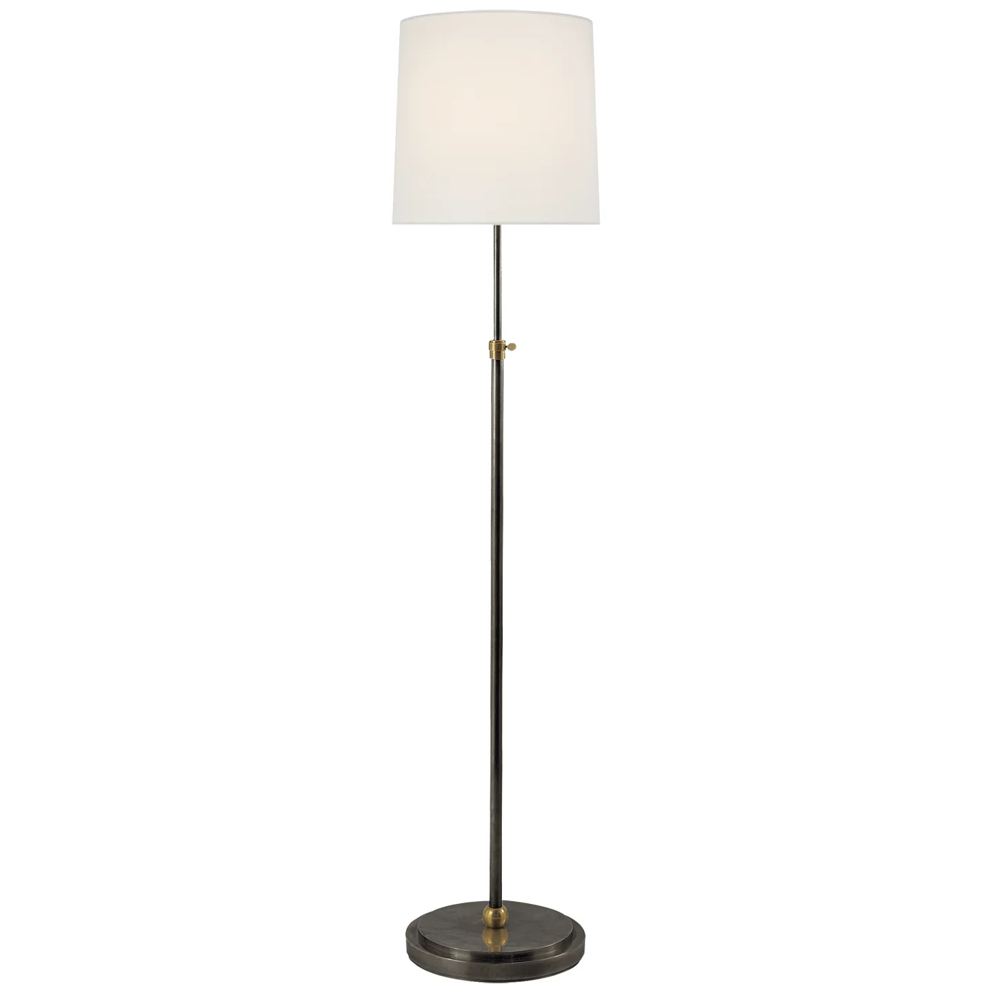 Bryant One Light Floor Lamp - Image 3
