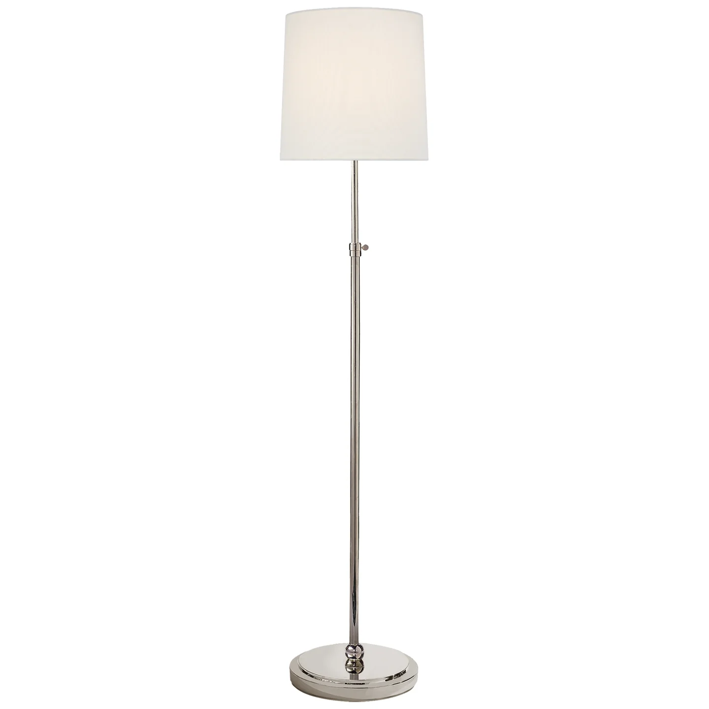 Bryant One Light Floor Lamp - Image 1