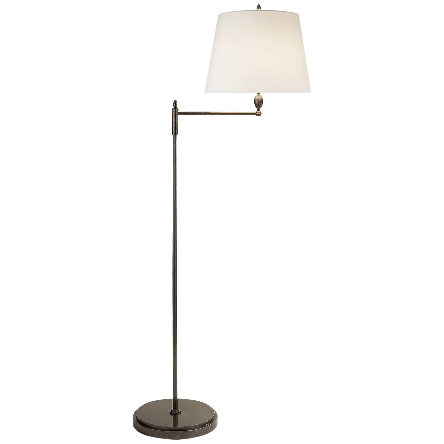 Paulo One Light Floor Lamp - Image 2