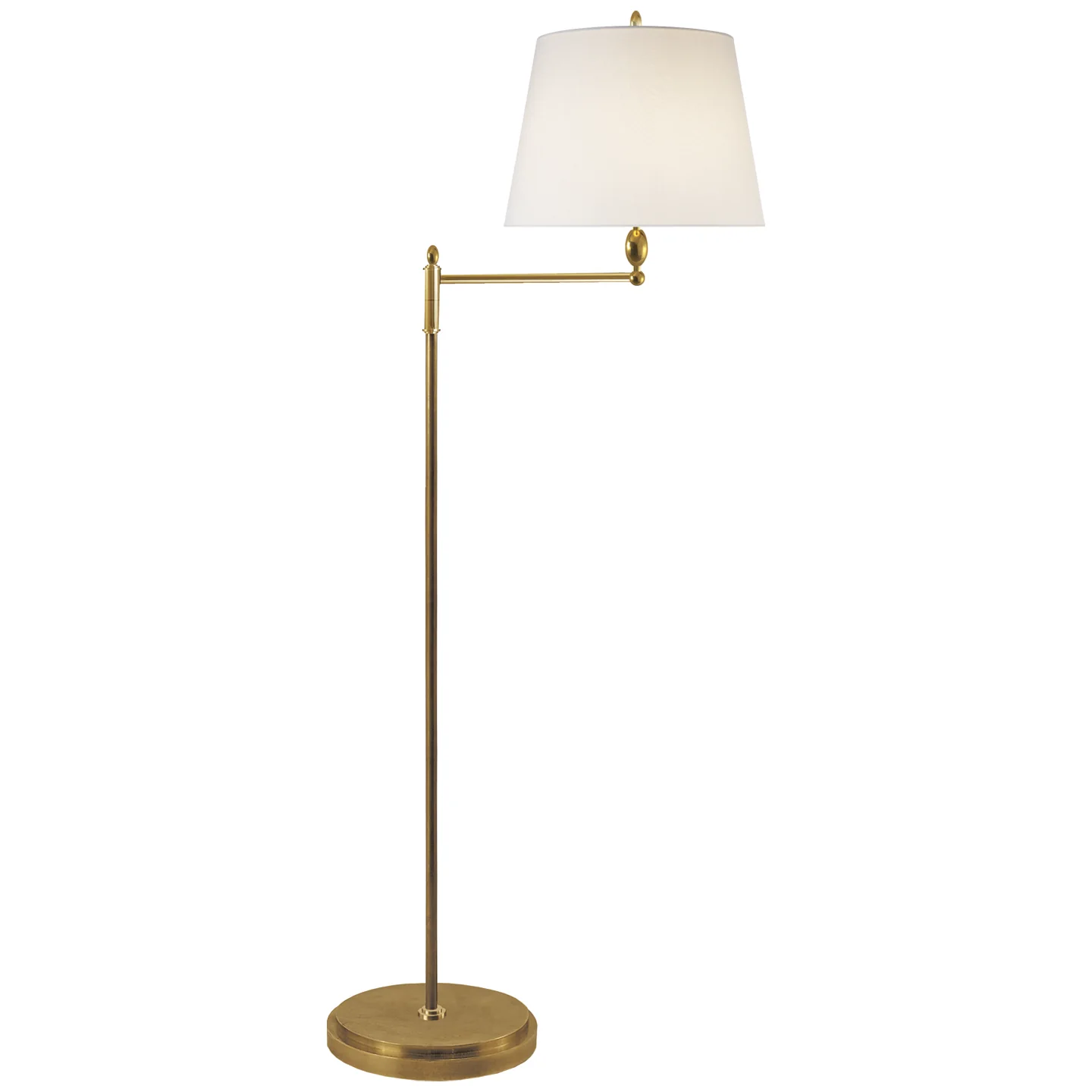 Paulo One Light Floor Lamp - Image 3