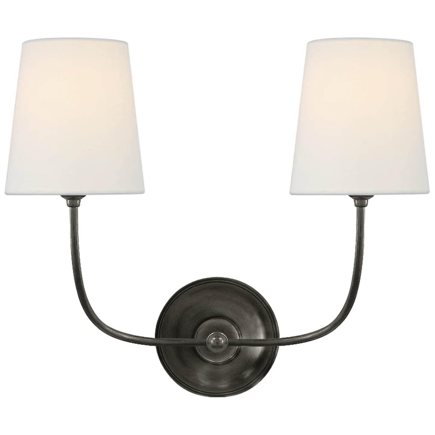 Vendome Two Light Wall Sconce - Image 3
