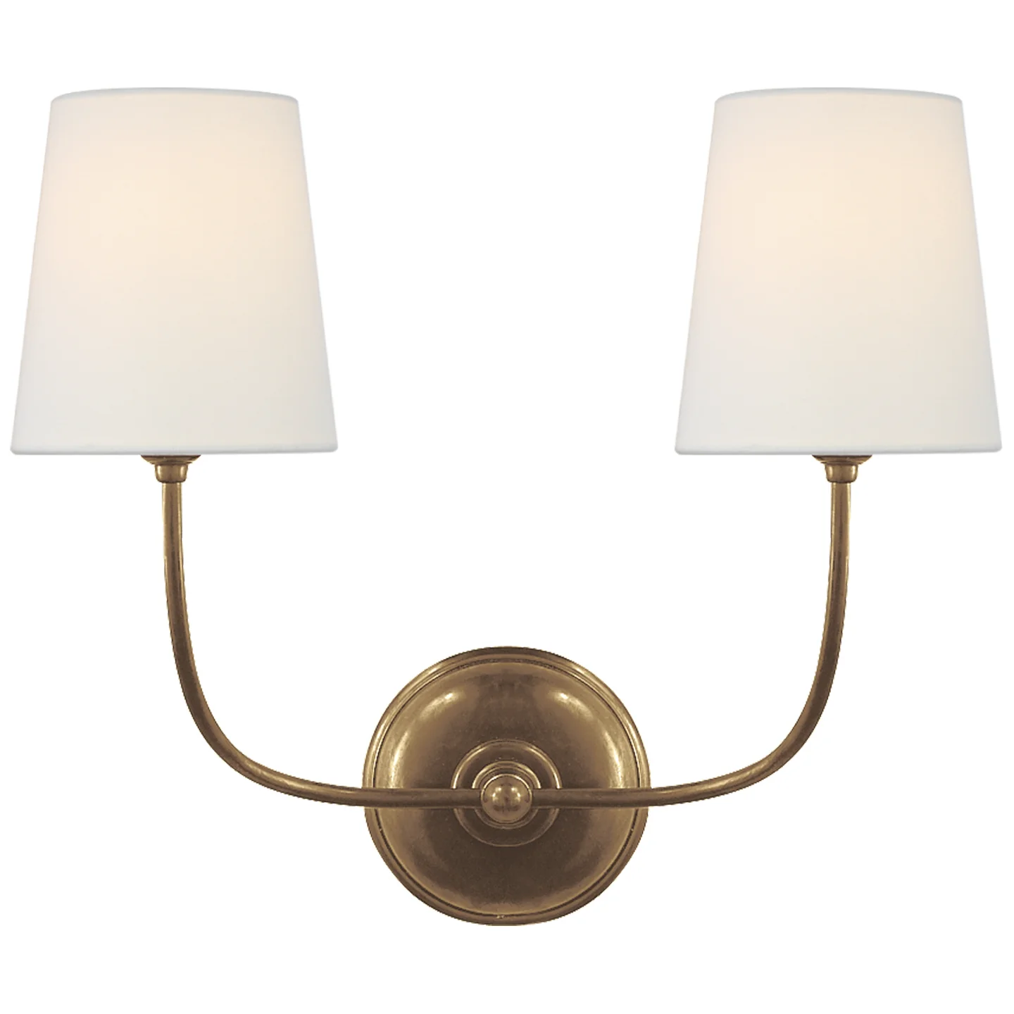 Vendome Two Light Wall Sconce - Image 2