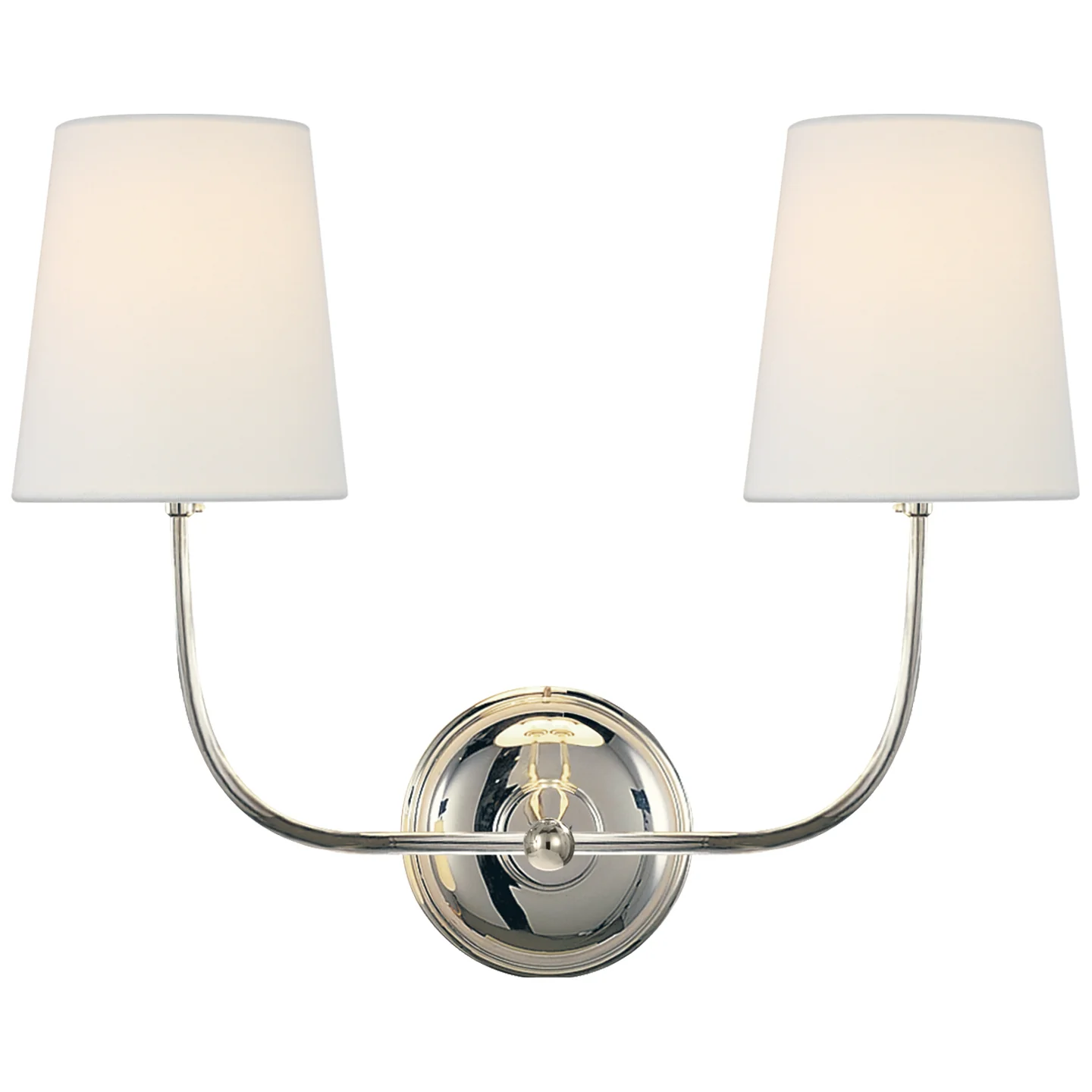 Vendome Two Light Wall Sconce - Image 1