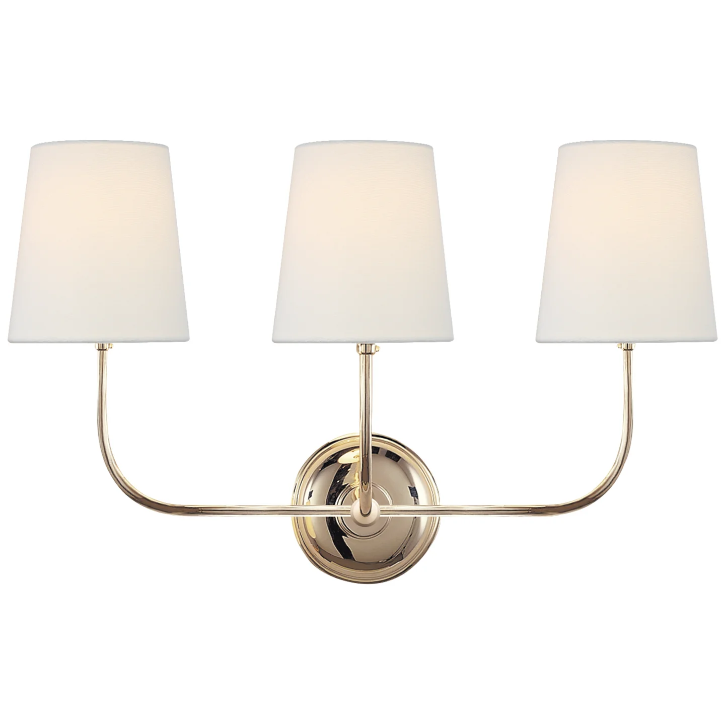 Vendome Three Light Wall Sconce - Image 3