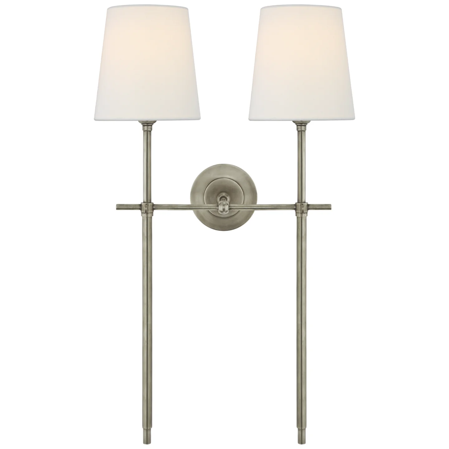Bryant Two Light Wall Sconce - Image 1