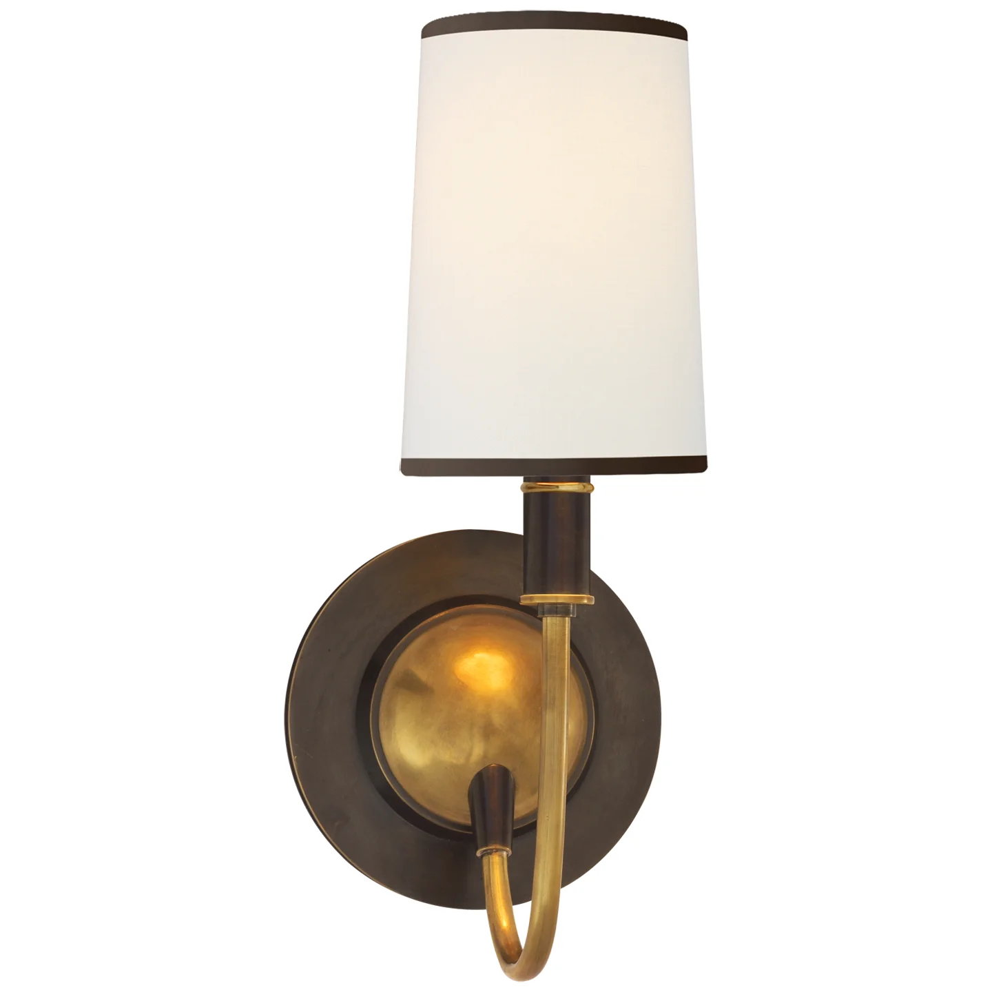 Elkins One Light Wall Sconce - Image 3
