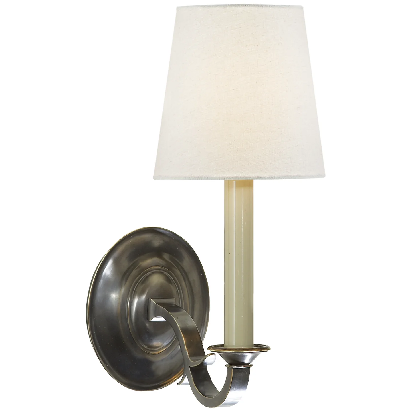 Channing One Light Wall Sconce - Image 3