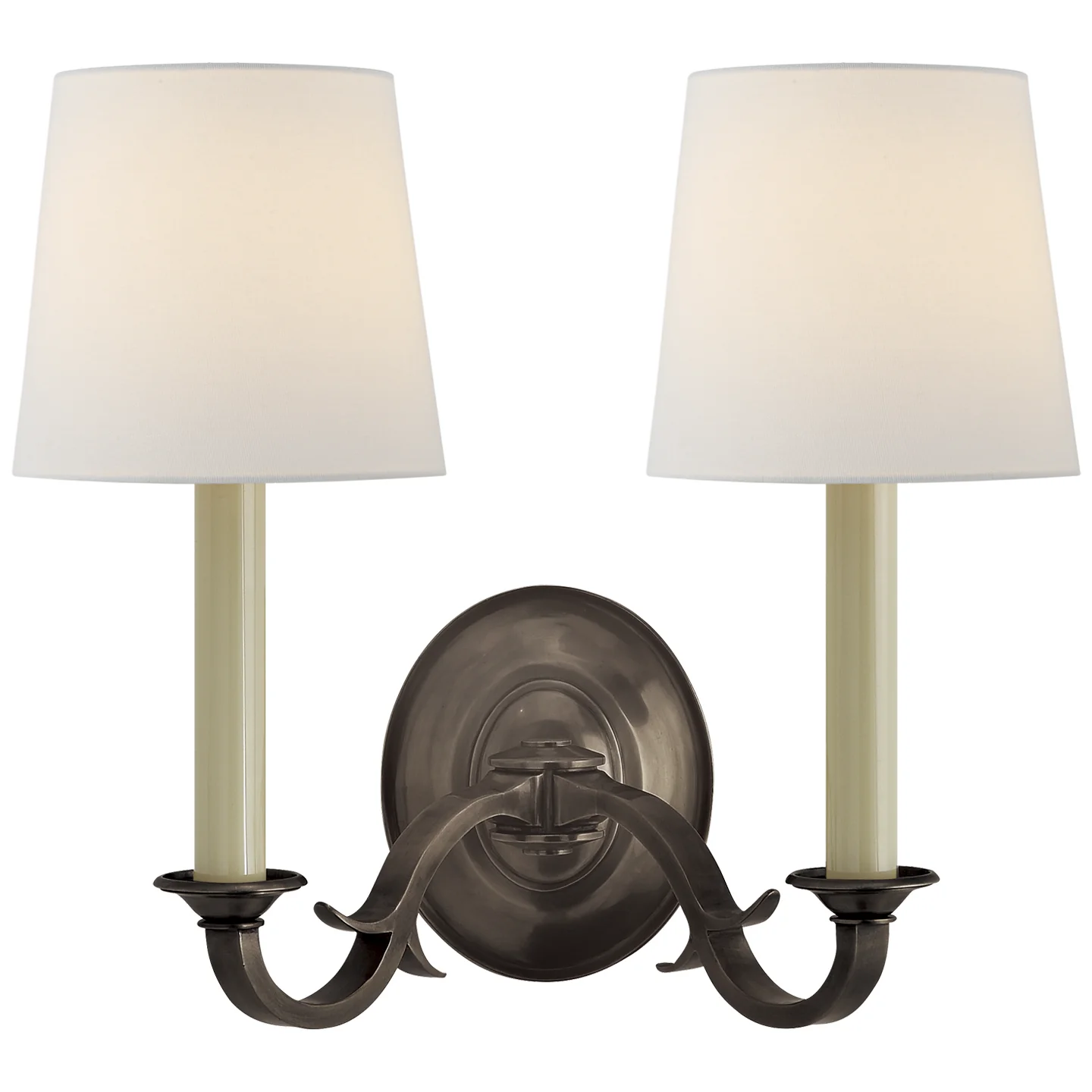 Channing Two Light Wall Sconce - Image 1