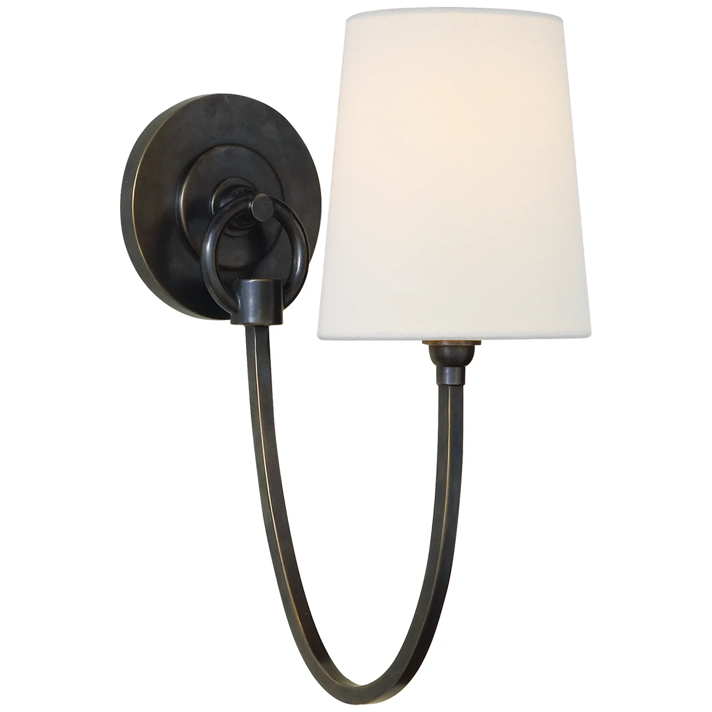 Reed One Light Wall Sconce - Image 3