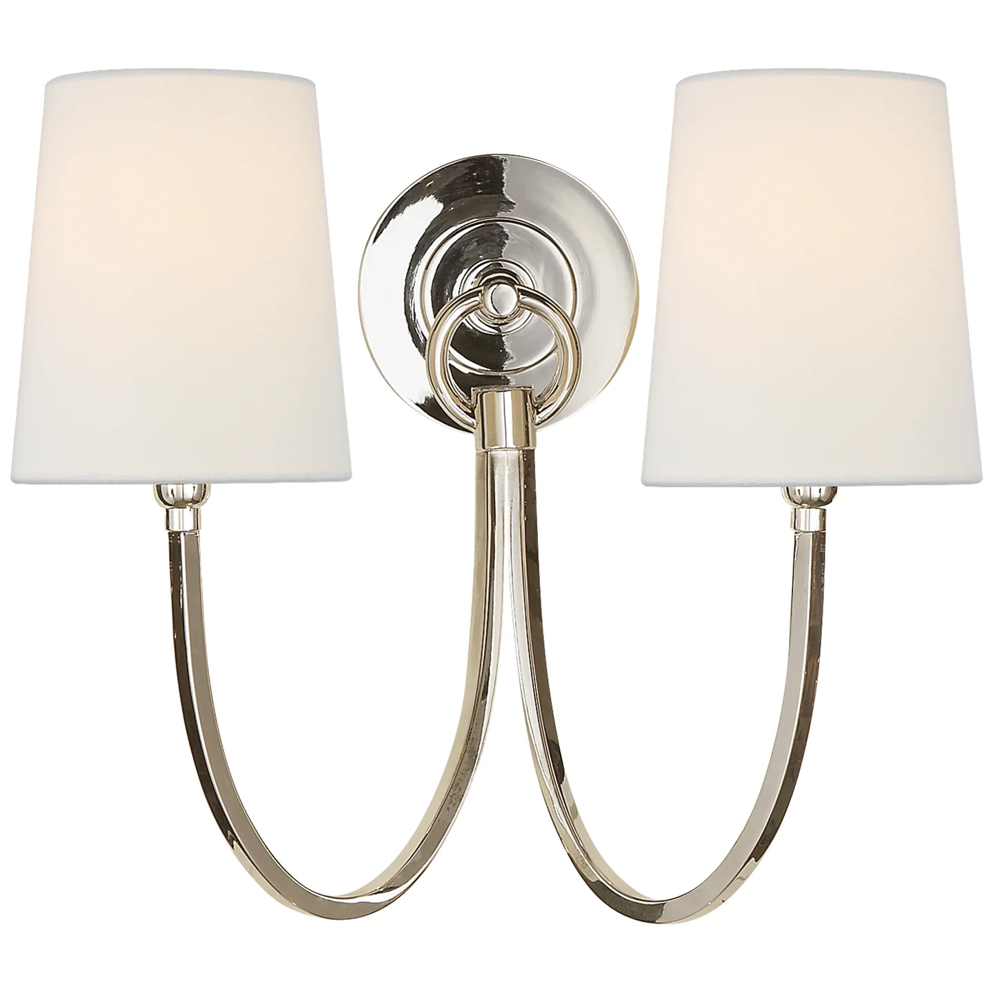 Reed Two Light Wall Sconce - Image 2