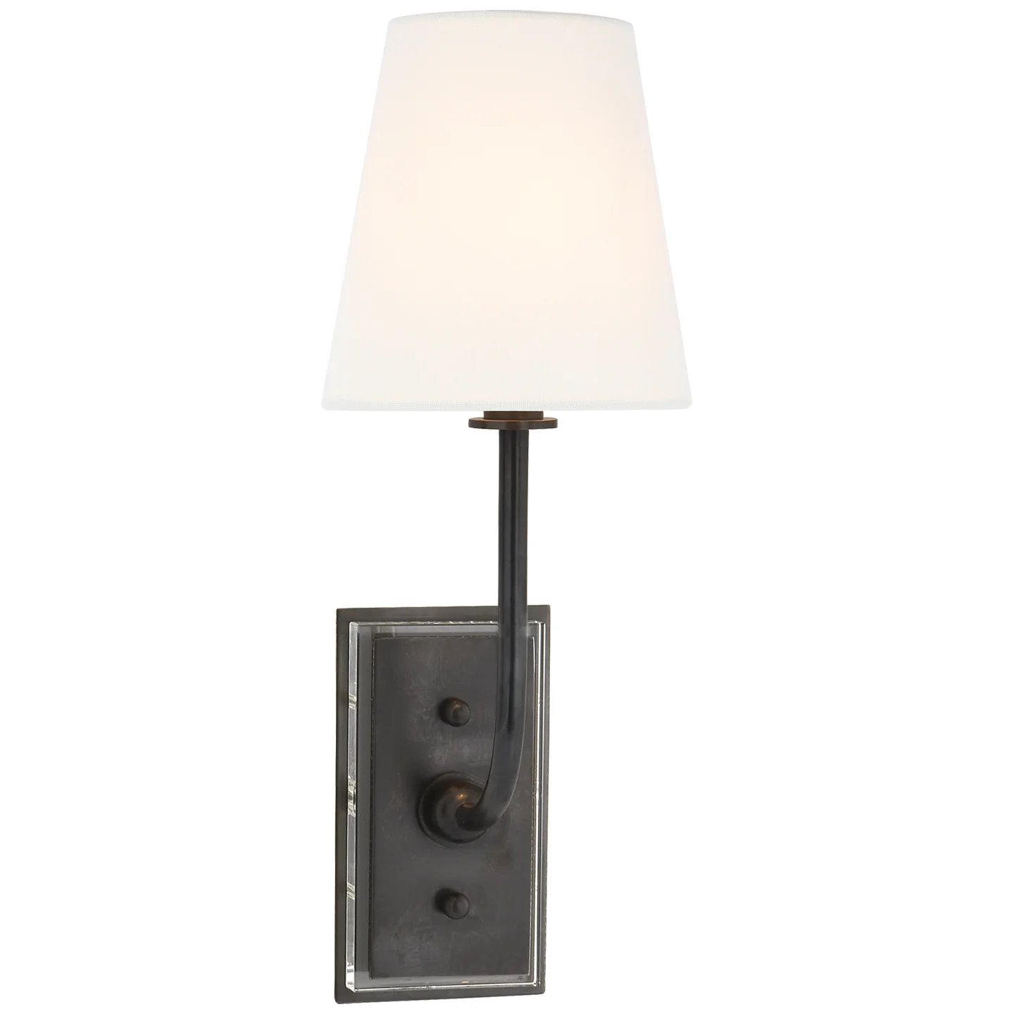 Hulton One Light Wall Sconce - Image 2