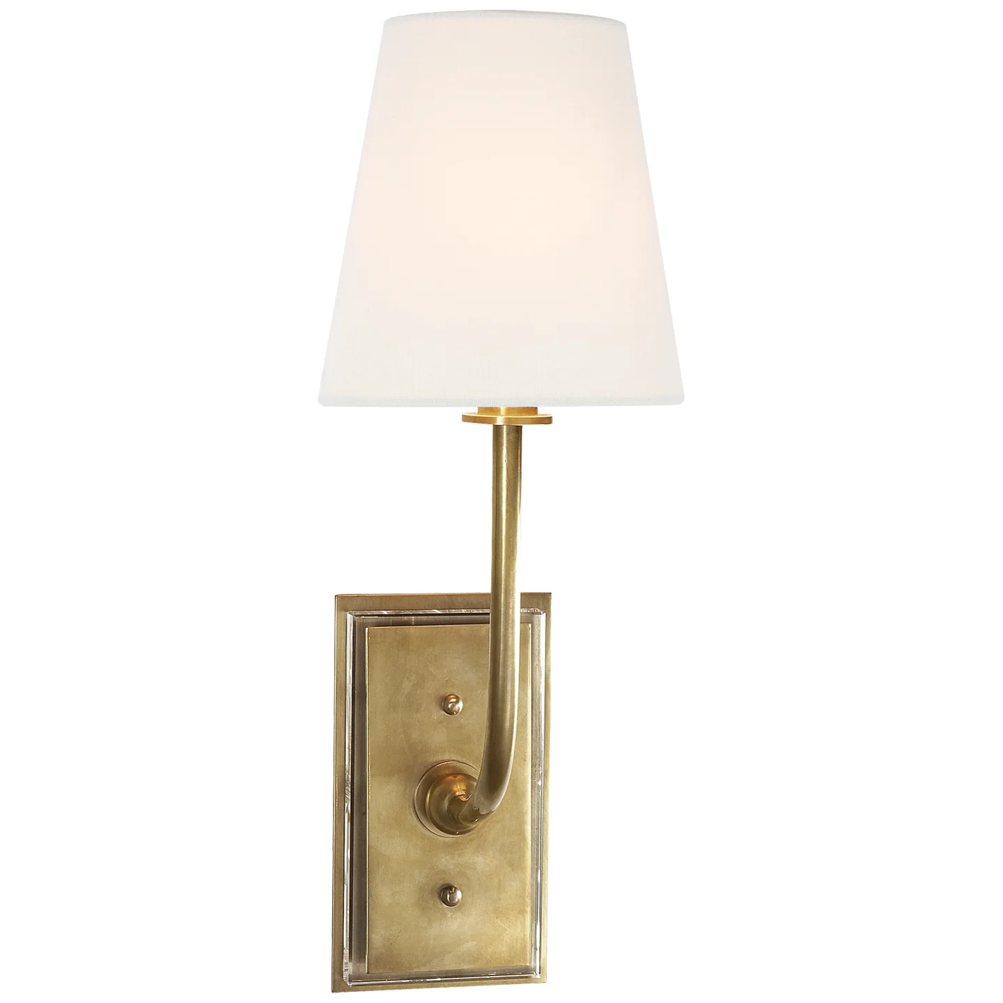 Hulton One Light Wall Sconce - Image 3