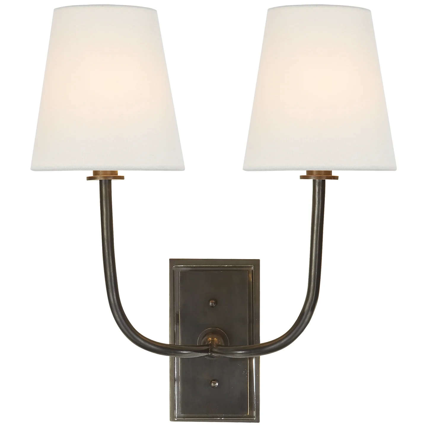 Hulton Two Light Wall Sconce - Image 3