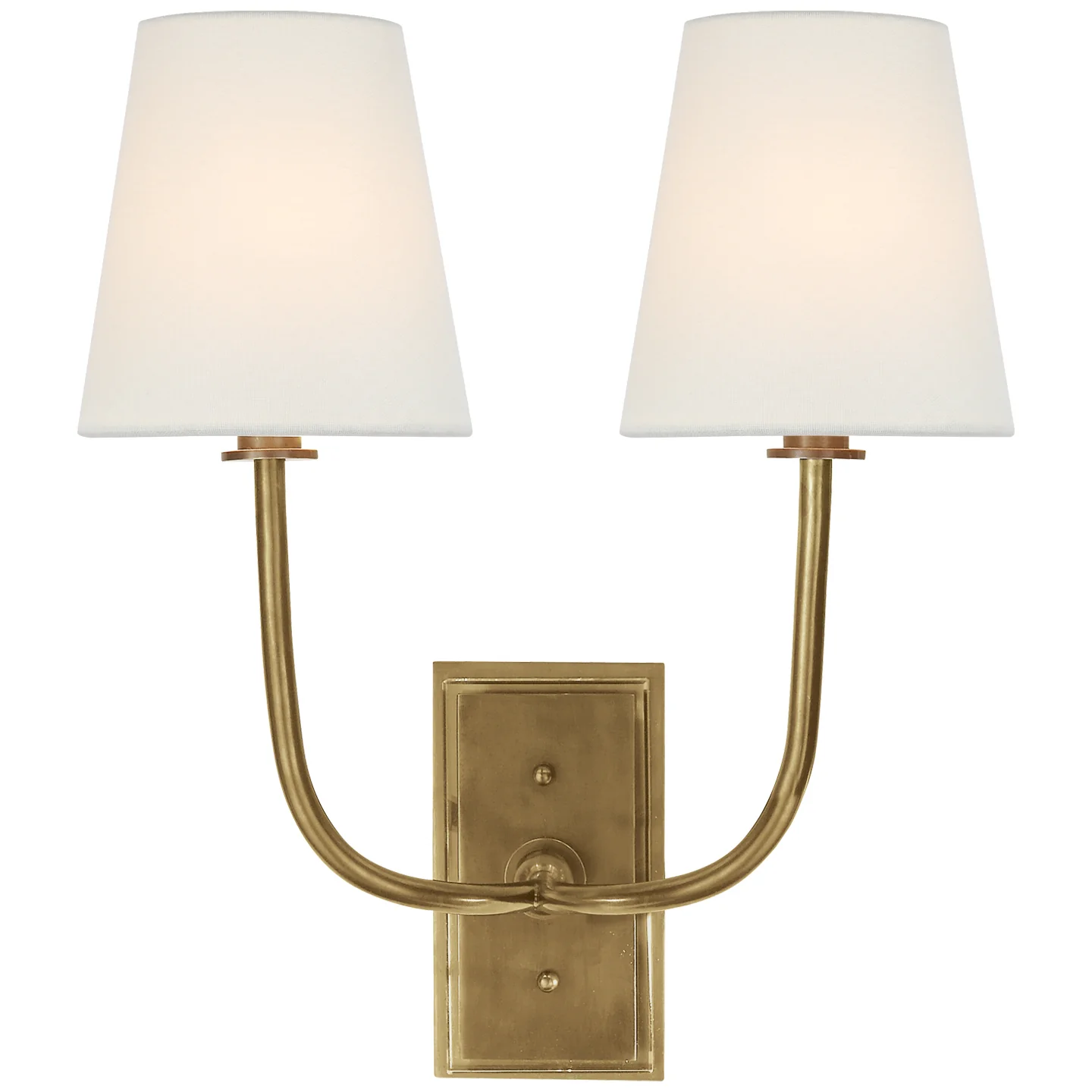 Hulton Two Light Wall Sconce - Image 2