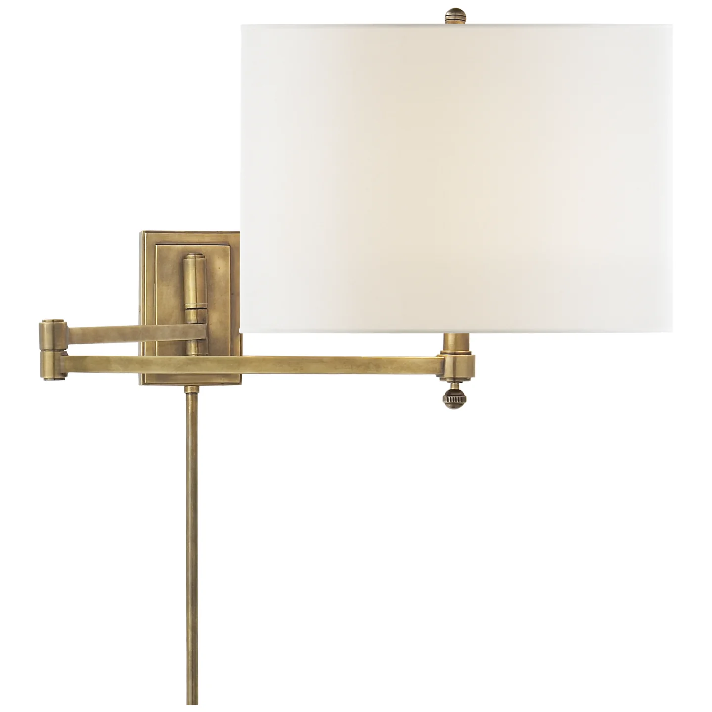 Hudson One Light Wall Sconce - Image 1