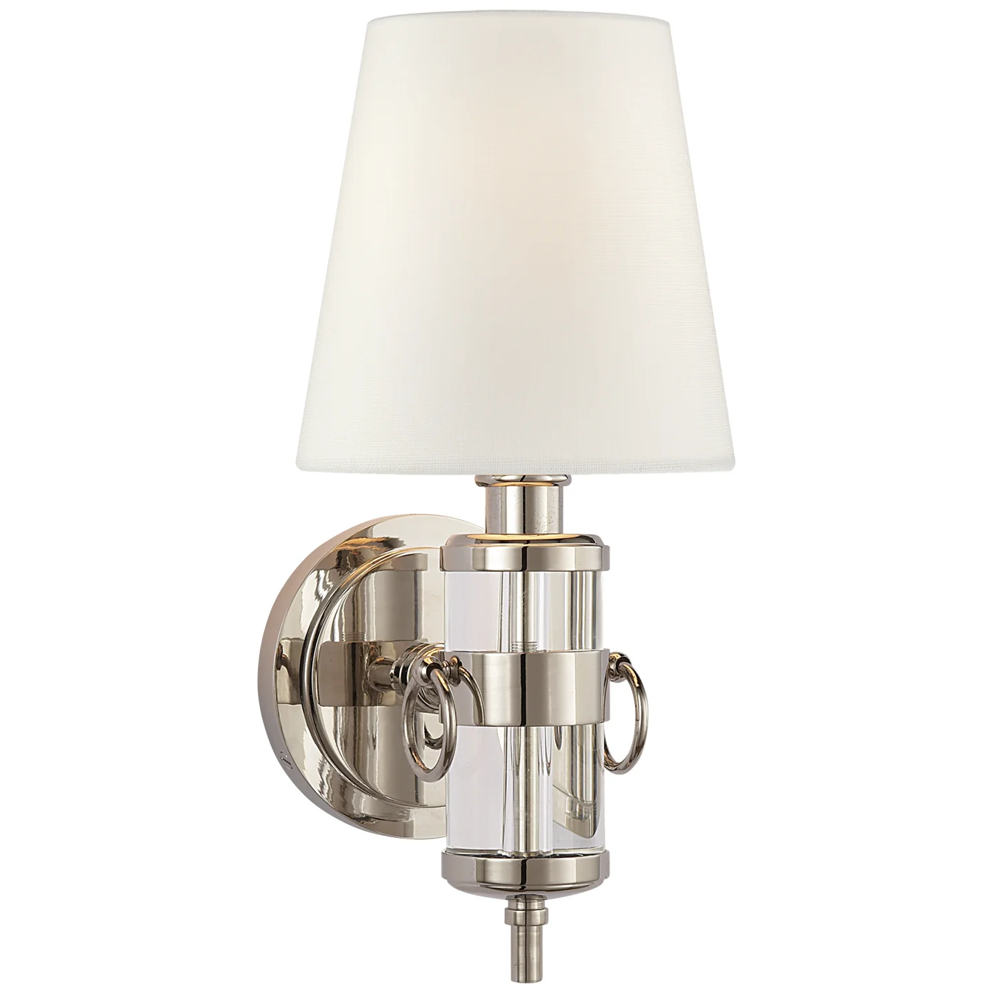 Jonathan One Light Wall Sconce - Image 3