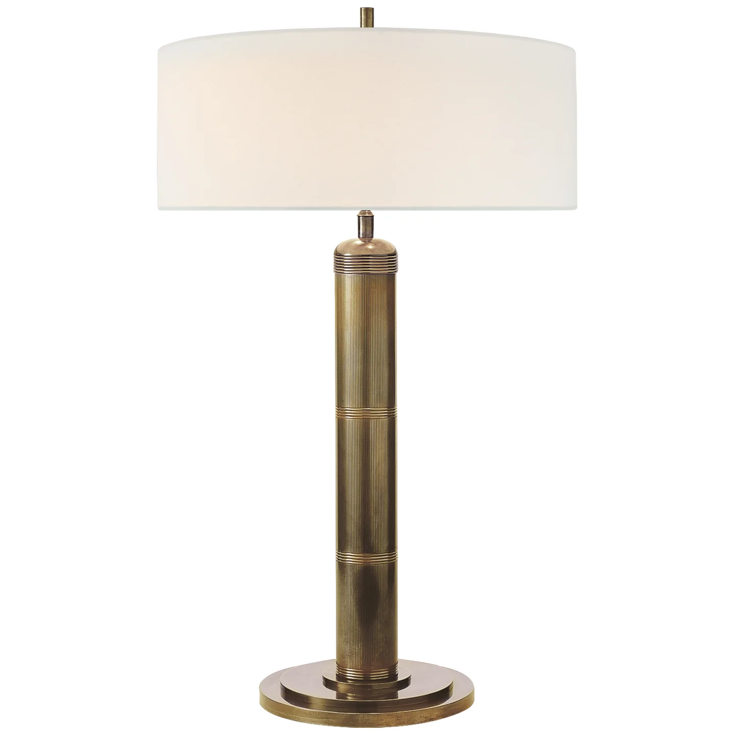 Longacre Two Light Table Lamp - Image 1