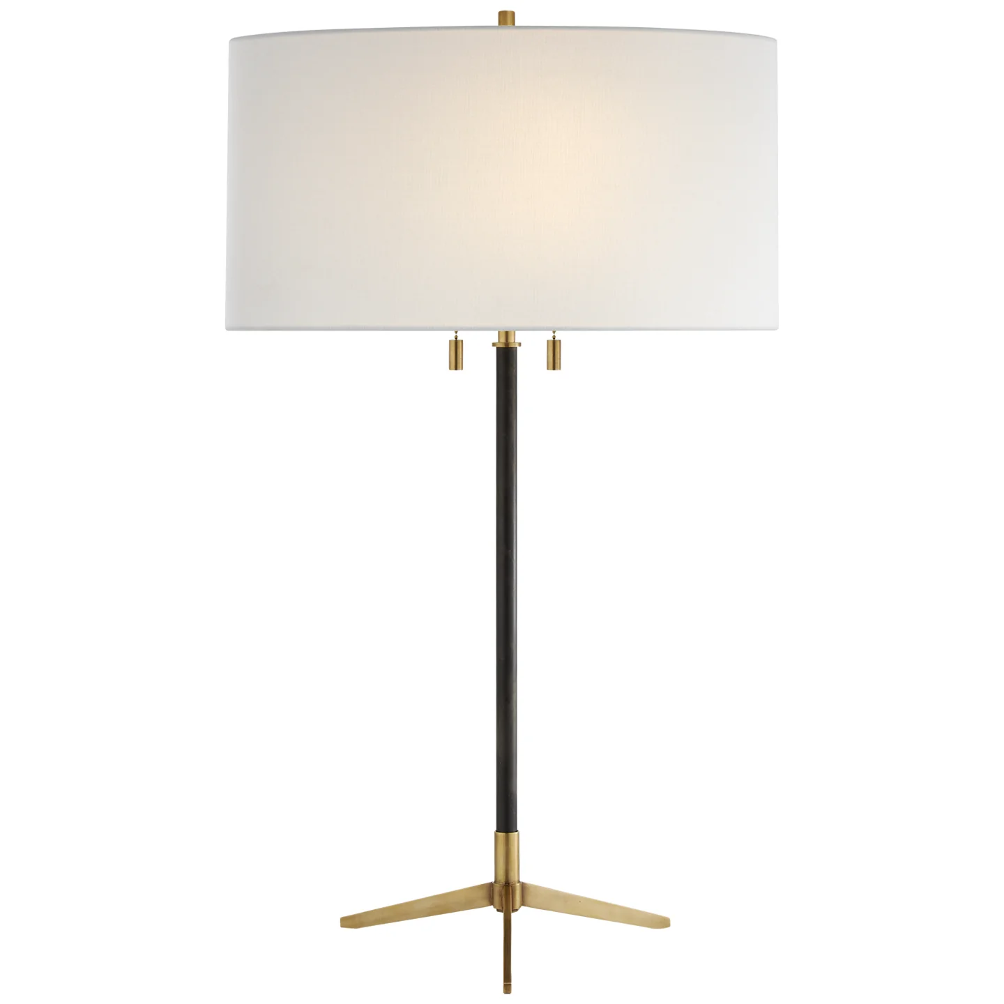 Caron Two Light Table Lamp - Image 3